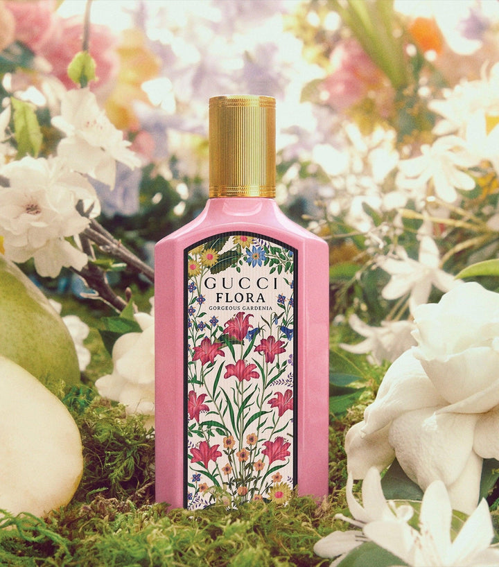 Gucci Flora Gorgeous Gardenia Eau De Parfum :- 100 ml - BlushyLady