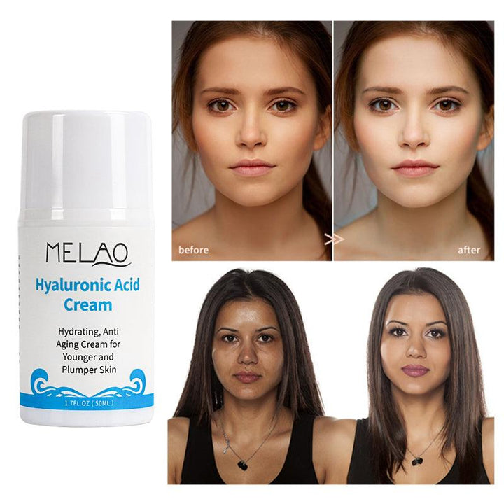 Melao Hyaluronic Acid Cream:-50 ml - BlushyLady