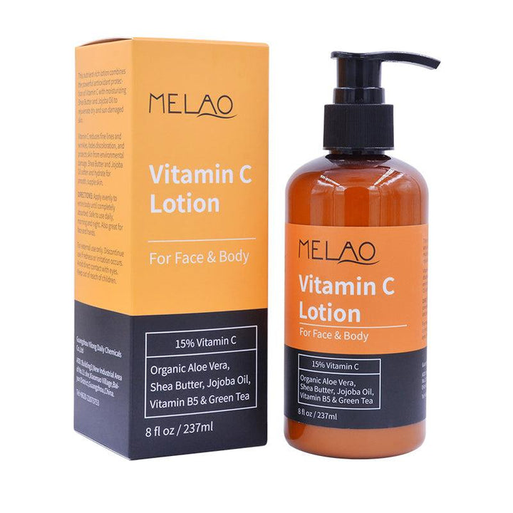 Melao Vitamin C Lotion:-237 ml - BlushyLady