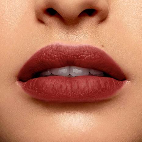 Lancome L'absolu Rouge Intimate Matte Lipstick - BlushyLady
