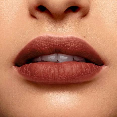 Lancome L'absolu Rouge Intimate Matte Lipstick - BlushyLady