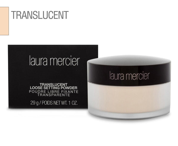 Laura Mercier Translucent Loose Setting Powder :- 29 gm - BlushyLady
