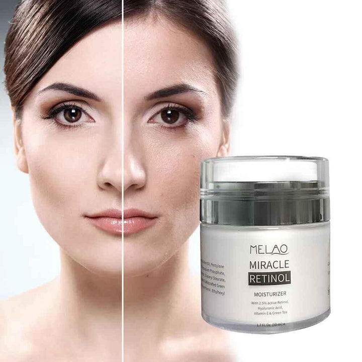 Melao Retinol Moisturizer Facial Cream – 50 ML - BlushyLady