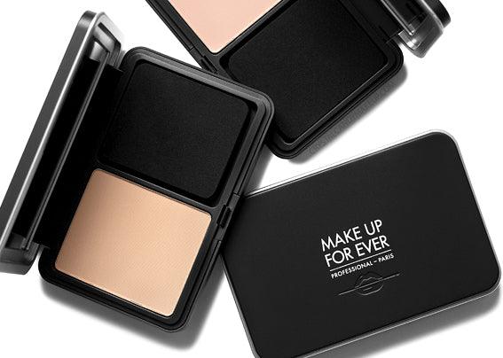 Make Up Forever Matte Velvet Skin Compact - BlushyLady