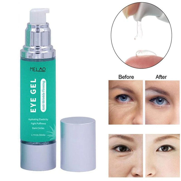 Melao Anti-Wrinkle Firming Eye Gel - 50 gm - BlushyLady