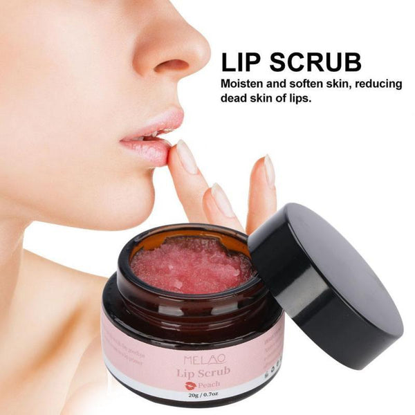 Melao Lip Scrub – 20 g - BlushyLady