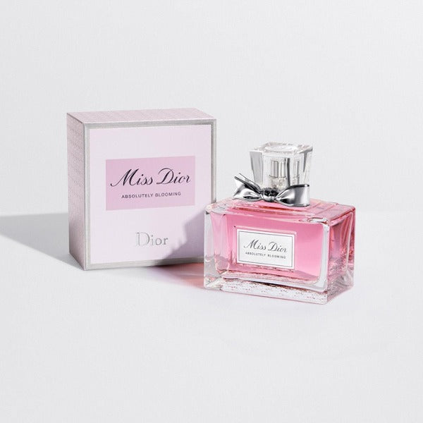 Miss Dior Absolutely Blooming Eau De Parfum :- 50 ml - BlushyLady