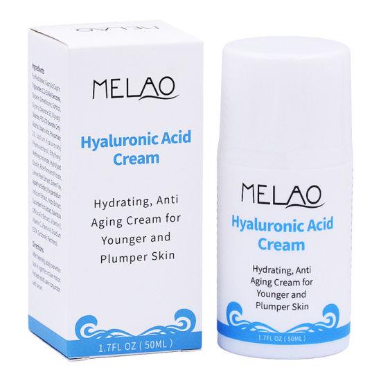 Melao Hyaluronic Acid Cream:-50 ml - BlushyLady