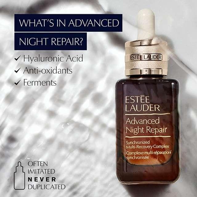 Estee Lauder Advanced Night Repair Serum-50 ml - BlushyLady