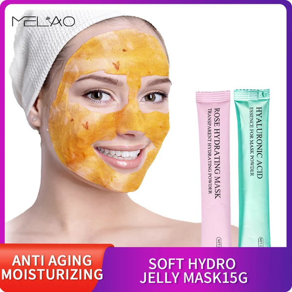 Melao Hydro Jelly Mask Powder - BlushyLady