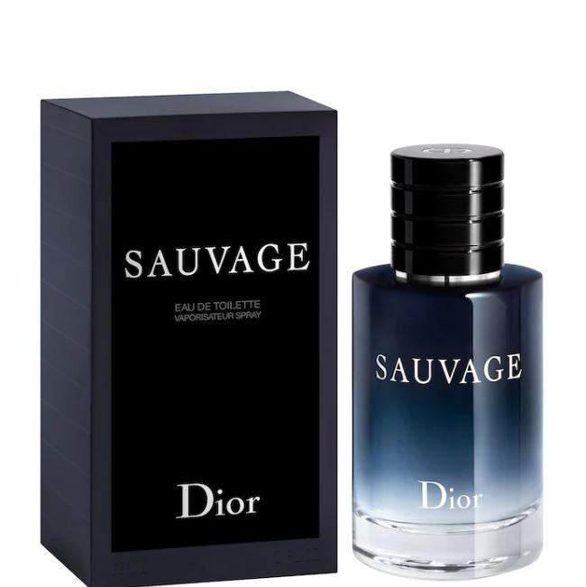 Sauvage Dior Eau De Toilette :- 100 ml - BlushyLady