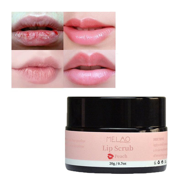 Melao Lip Scrub – 20 g - BlushyLady