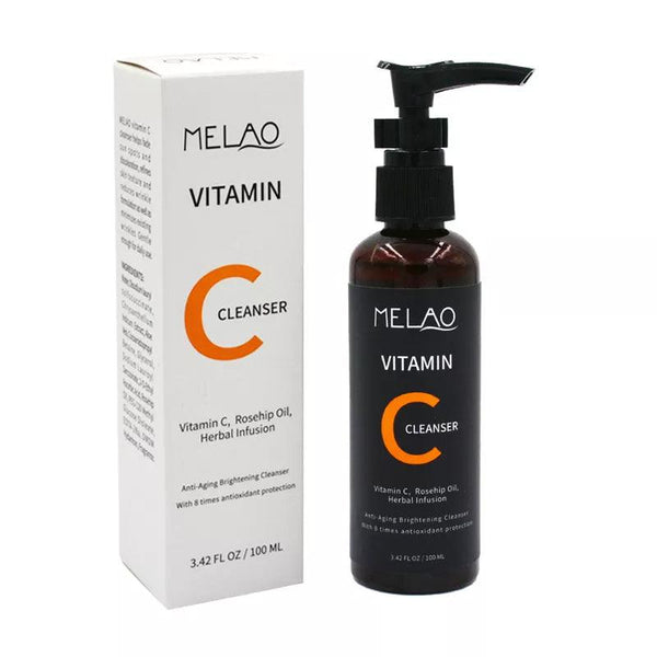 Melao Vitamin C Foam Facial Cleanser 100ML - BlushyLady