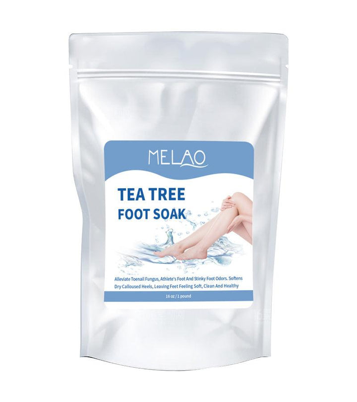 Melao Tea Tree Foot Soak - 454 gm - BlushyLady