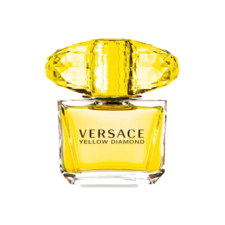 Versace Yellow Diamond Eau De Toilette :- 90 ml - BlushyLady