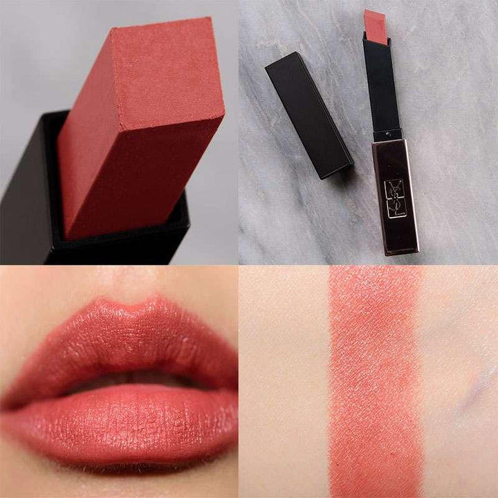 YSL Slim Glow Matte Lipstick In Shades – BlushyLady