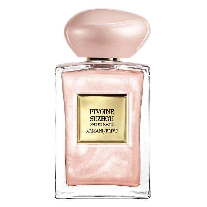 Giorgio Armani Miniature Perfume set Box - BlushyLady
