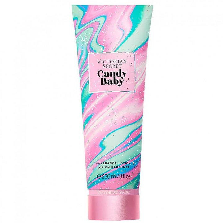 Victoria’s Secret Sweet Fix Candy Baby Fragrance Lotion :- 236 ml - BlushyLady