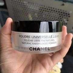 CHANEL POUDRE UNIVERSELLE LIBRE Natural Finish Loose Powder - BlushyLady