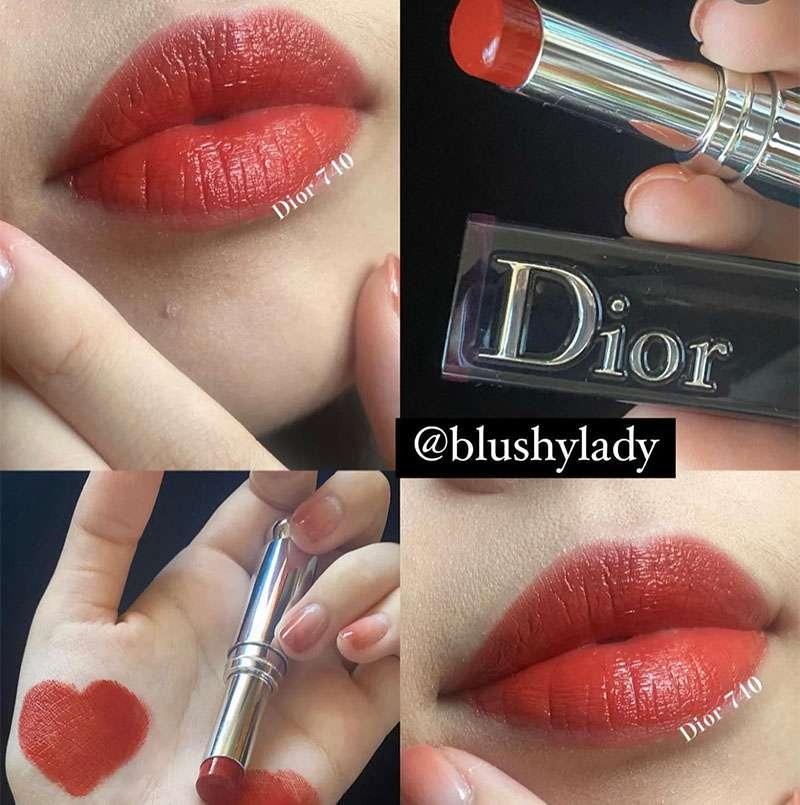 Dior Addict Lacquer Stick Liquified Shine Lip Colour