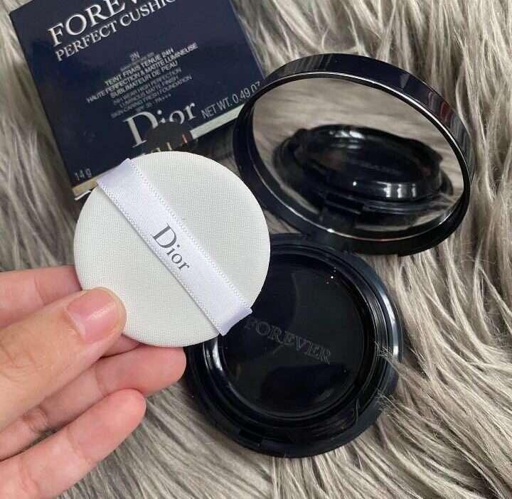Dior Forever Couture Perfect Cushion Foundation - BlushyLady