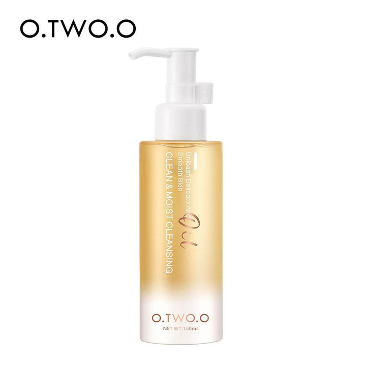 O.TWO.O Makeup Remover Cleansing Oil - BlushyLady