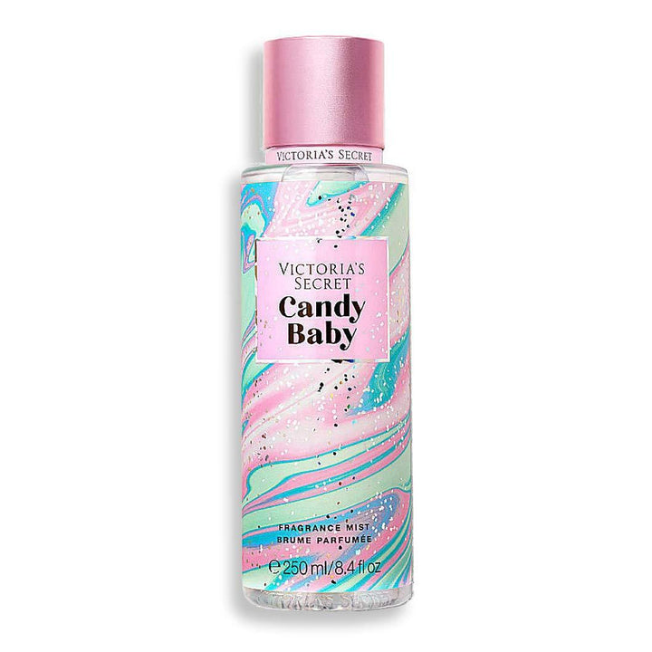Victoria's Secret Sweet Fix Candy Baby Fragance Mist :- 250 ml - BlushyLady