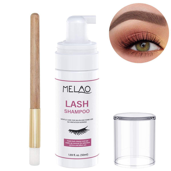 Melao Eye Lash Shampoo Foam Cleaner – 50 ML - BlushyLady