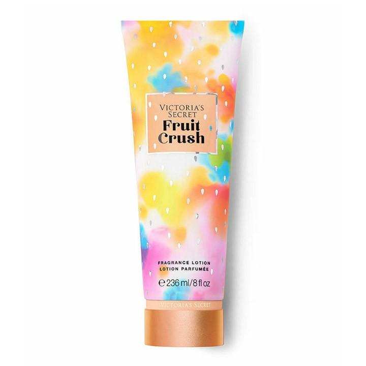 Victoria's Secret Fruit Crush Fragrance Lotion :- 236 ml - BlushyLady