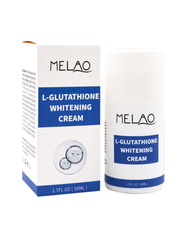 Melao L-Glutathione Cream:-50 ml - BlushyLady