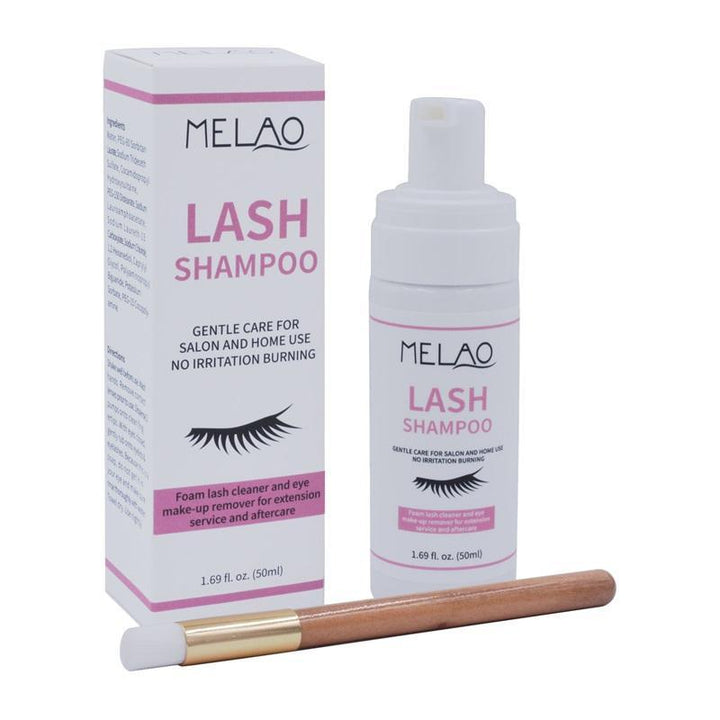 Melao Eye Lash Shampoo Foam Cleaner – 50 ML - BlushyLady