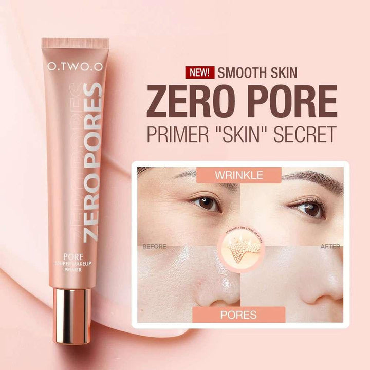 O.TWO.O Zero Pore Excellent Protection Face Primer - BlushyLady