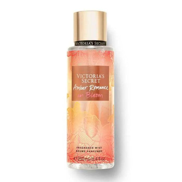 Victoria's Secret Amber Romance in Bloom Fragrance Mist :- 250 ml - BlushyLady