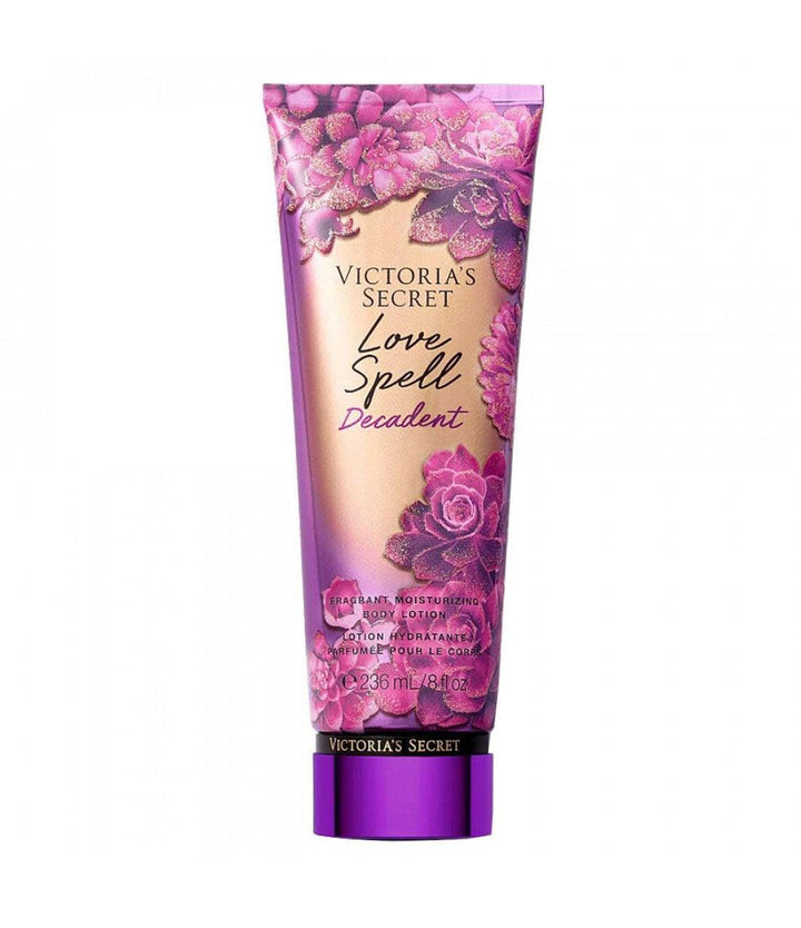 Victoria's Secret Love Spell Decadent Fragrance Lotion :- 236 ml - BlushyLady