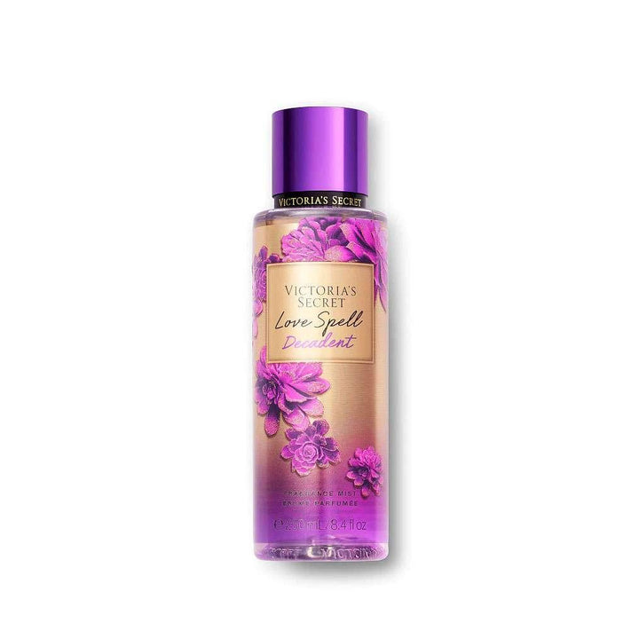 Victoria's Secret Love Spell Decandent Fragrance Mist :- 250 ml - BlushyLady