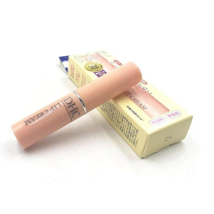 DHC Moisture Lip Care Cream :- 1.5 gm - BlushyLady