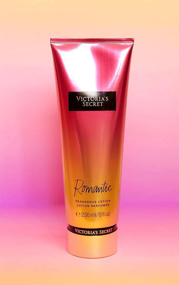 Victoria's Secret Romantic Fragance Lotion:-236 ml - BlushyLady