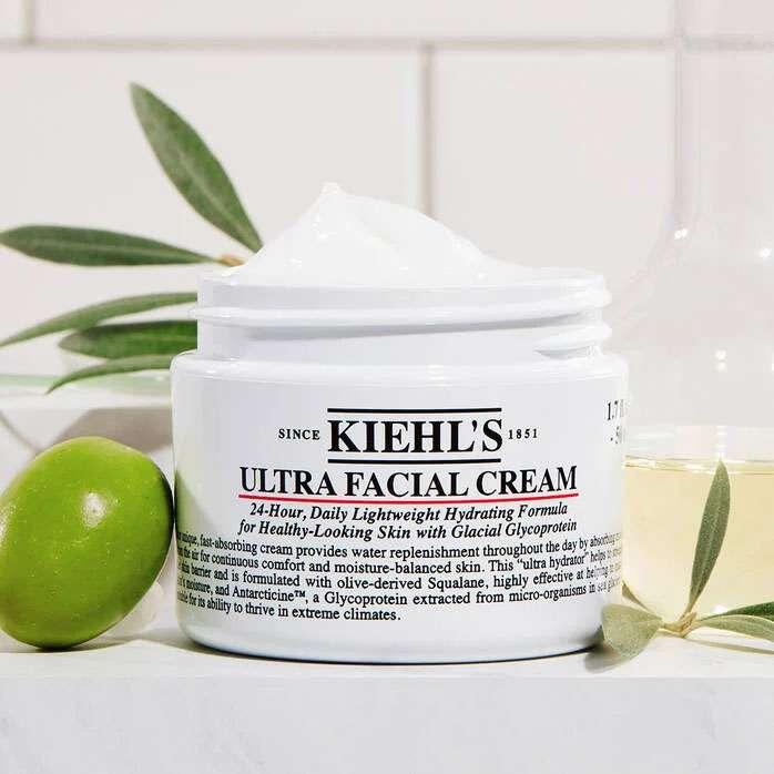 Kiehl's Since 1851 Ultra Facial Cream :-125 ml - BlushyLady