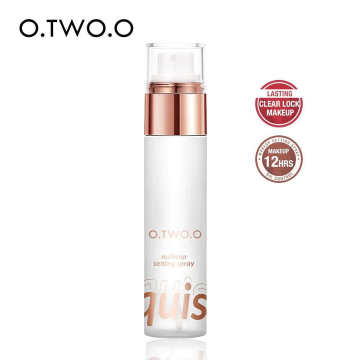 O.TWO.O Setting Spray Make-Up Fixer Spray - BlushyLady