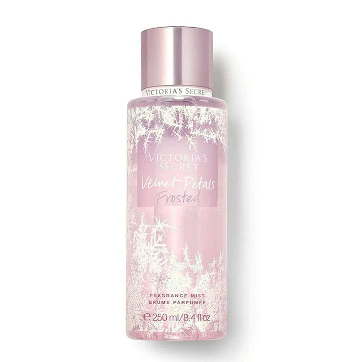 Victoria’s Secret Velvet Petal Frosted Fragrance Mist :- 250 ml - BlushyLady