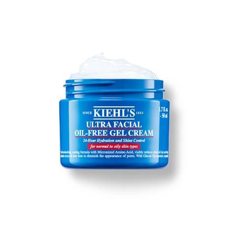 Kiehl's Ultra Facial Oil-Free Gel Cream :- 125 ml - BlushyLady