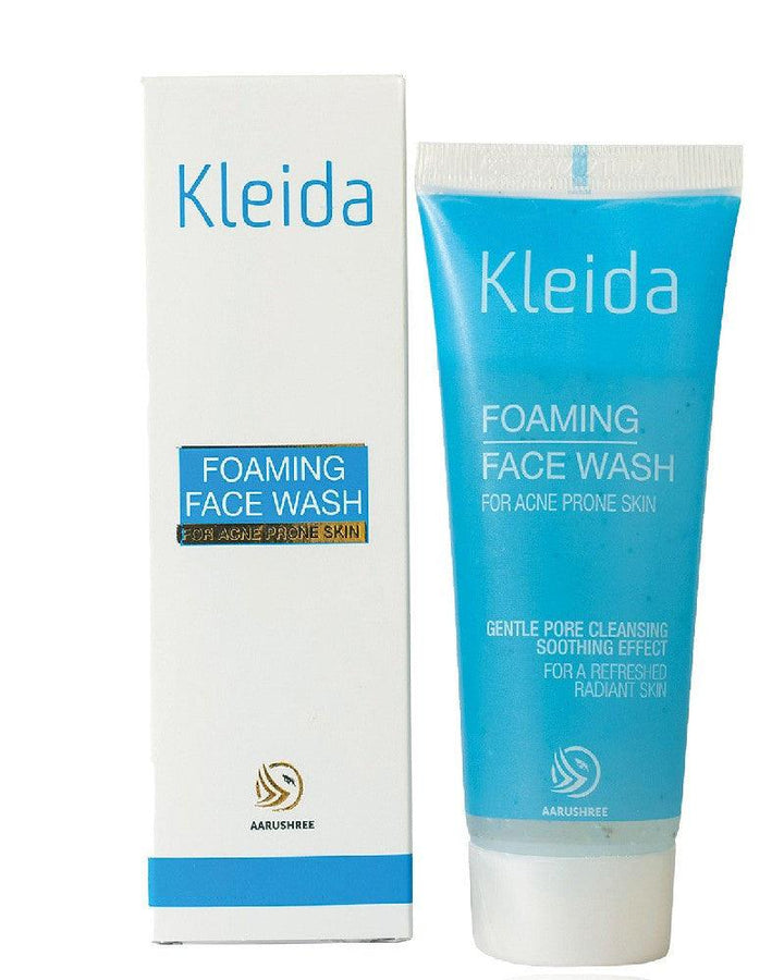 Kleida Face Wash :- 100 gm - BlushyLady