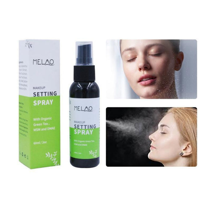 Melao Natural Makeup Setting Spray- 60 ML - BlushyLady