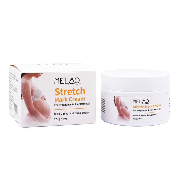 Melao Stretch Mark Cream:-120 gm - BlushyLady