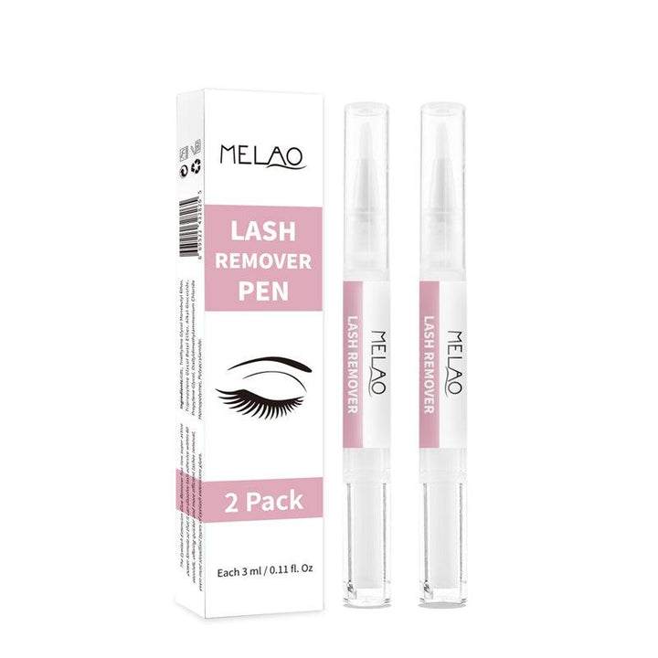 Melao Lash Remover Pen:-2 Pack Each 3 ml - BlushyLady