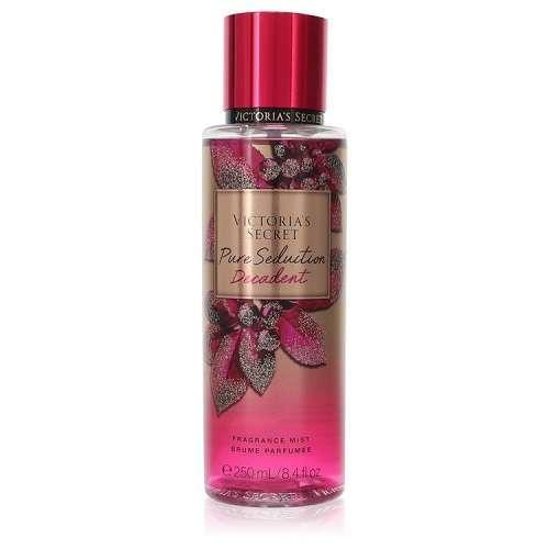 Victoria's Secret Pure Seduction Decadent Fragrance Mist :- 250 ml - BlushyLady
