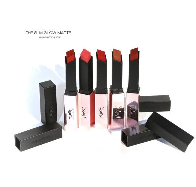 YSl Slim Glow Matte Lipstick : In 9 Shades - BlushyLady